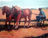 Riding The Furrow